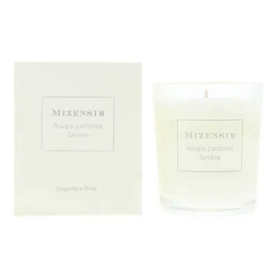 Mizensir Unisex Gingembre Rose 3.2 oz Scented Candle 7640184451361