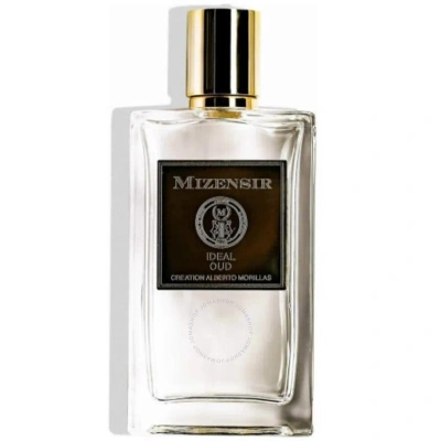 Mizensir Unisex Ideal Oud Edp Spray 3.4 oz Fragrances 7640105059362 In Pink / Rose