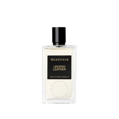 Mizensir Unisex Legend Leather Edp Spray 3.38 oz (tester) Fragrances 7640184458490 In White