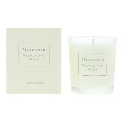 Mizensir Unisex Pivoine Du Matin 3.2 oz Scented Candle 7640184451521