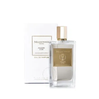 Mizensir Unisex Poudre D'or Edp 3.3 oz Fragrances 7640105059492 In White