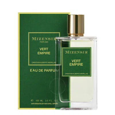 Mizensir Unisex Vert Empire Edp 3.4 oz Fragrances 7640184455475 In White