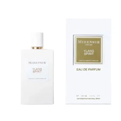 Mizensir Unisex Ylang Spirit Edp Spray 3.4 oz Fragrances 7630593300657 In White