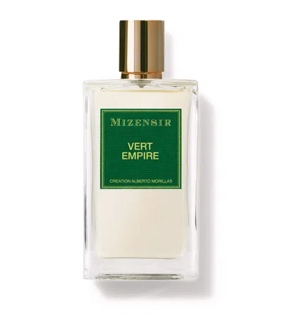 Mizensir Vert Empire Eau De Parfum In White