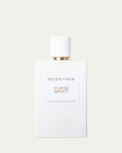 Mizensir Ylang Spirit Eau De Parfum, 3.4 Oz. In Transparent