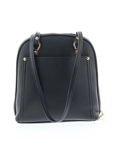 Pre-owned Miztique Backpack In Black