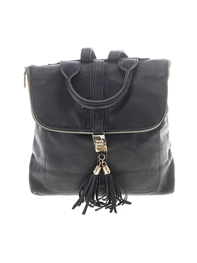 Pre-owned Miztique Backpack In Black