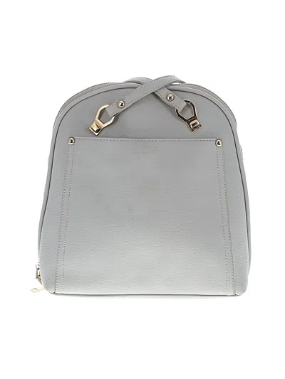 Pre-owned Miztique Backpack In Gray