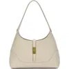 Miztique Buckle Shoulder Bag In Brown