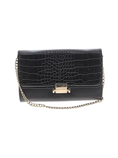 Pre-owned Miztique Crossbody Bag In Black