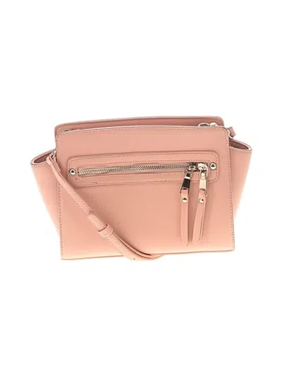 Pre-owned Miztique Crossbody Bag In Pink