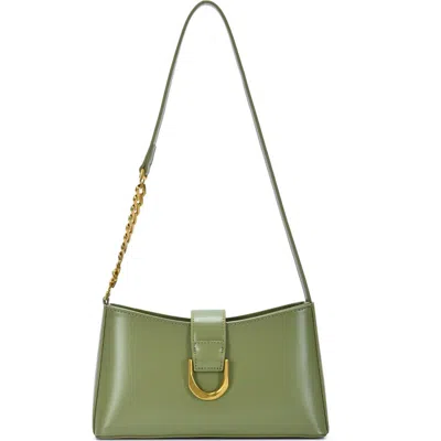 Miztique Mini Shoulder Bag In Green