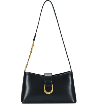 Miztique Mini Shoulder Bag In Black