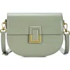 Miztique Saddle Crossbody Bag