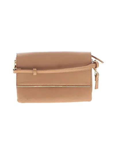 Pre-owned Miztique Satchel In Brown