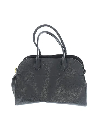 Pre-owned Miztique Satchel In Gray