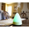 Mizu Pyramid Ultrasonic Aromatic Diffuser In Green