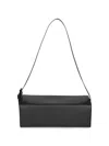 Mizuiro Ind Rectangular-shape Shoulder Bag In Black