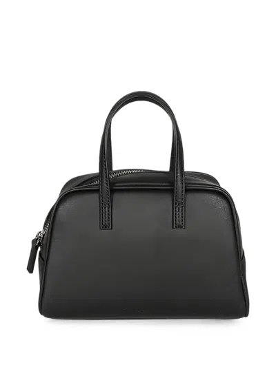 Mizuiro Ind Zip-fastening Tote Bag In Black
