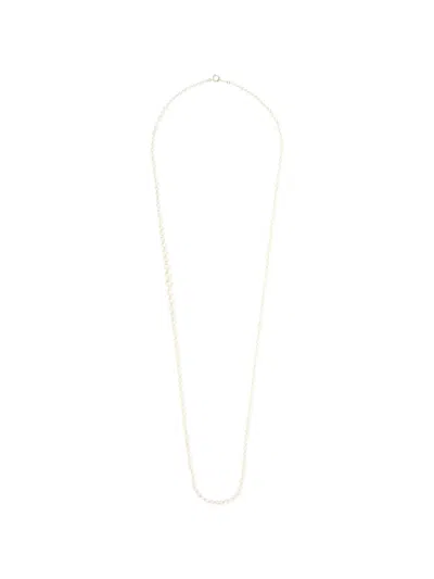 Mizuki Sea Of Beauty Pearl Necklace In Gold