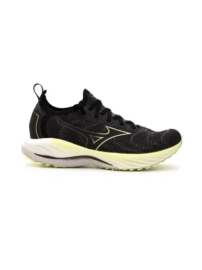 Mizuno Sneakers In Black