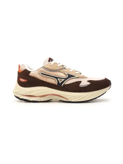 Mizuno Sneakers In Neutral