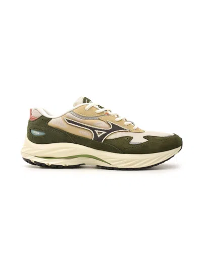 Mizuno Sneakers In Green