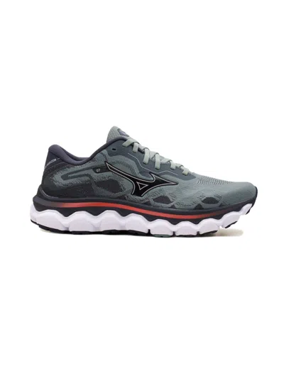 Mizuno Sneakers In Gray