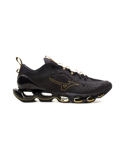 Mizuno Sneakers In Black