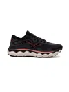 Mizuno Wave Horizon 7 Running Shoe In Black