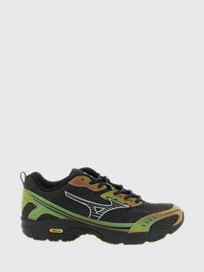Mizuno Sneakers  Men Color Charcoal In Multi