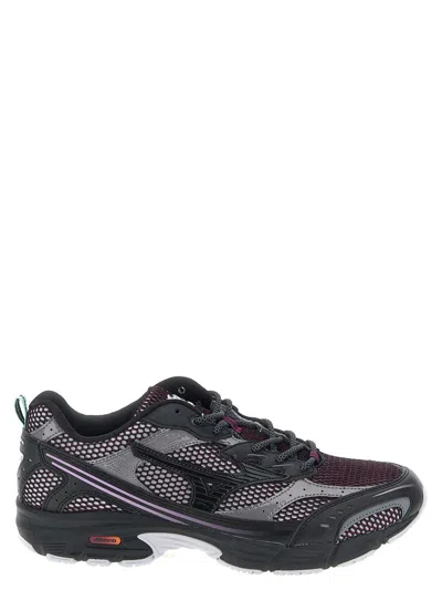 Mizuno 1906 'mxr Space Light' Sneakers In Black