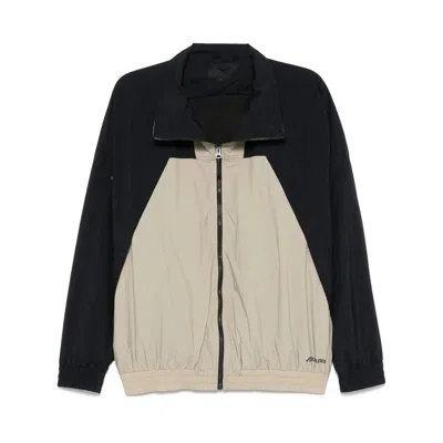 Mizuno 1906 Outerwears In Black