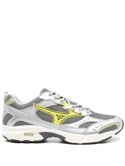 Mizuno 1906 Shoe Mxr Shoes In Quiet Shade/evening Primrose/cedar