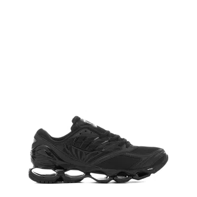 Mizuno 1906 Shoe S.l. Wave Prophecy Ls In Black