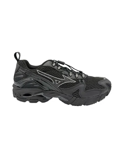 Mizuno 1906 Snakers Shoes In Black