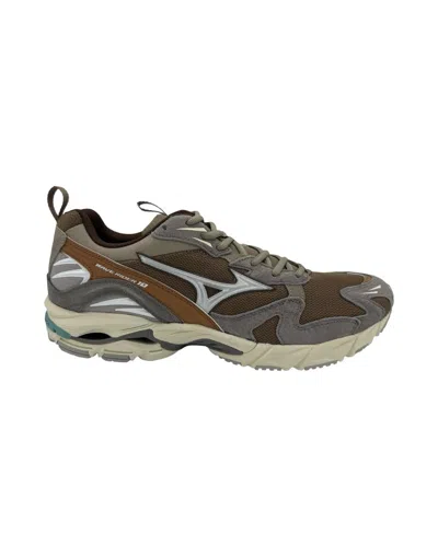 Mizuno 1906 Snakers Shoes In Gray