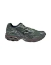 Mizuno 1906 Wave Rider 10 Sneakers In Green