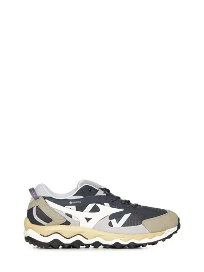 Mizuno 1906 Sneakers In Black