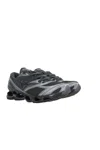 Mizuno 1906 Shoe Wave Prophecy Ls Shoes In Black Sand+black+gray