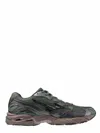 Mizuno 1906 Wave Rider 10 Sneakers In Green
