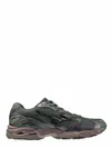 Mizuno 1906 Wave Rider 10 Sneakers In Green