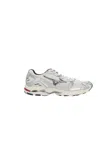 Mizuno 1906 Sneakers In White+black Sand+red