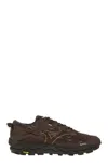 Mizuno 1906 Wave Mujin Ls Gtx - Gore-tex Trainers In Brown