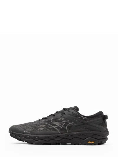 Mizuno 1906 Wave Mujin Ls Gtx Sneakers In Black