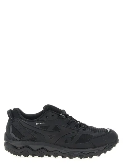 Mizuno 1906 'wave Mujin Tl Gtx' Sneakers In Black