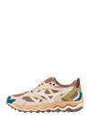 Mizuno 1906 Wave Mujin Tl Sneakers In Multi