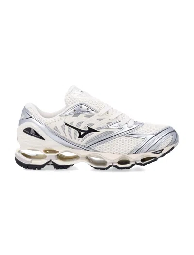Mizuno 1906 Wave Prophecy Ls In White