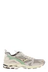 Mizuno 1906 Wave Rider 10 - Sneakers In Gray