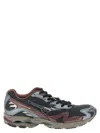 Mizuno 1906 'wave Rider 10' Sneakers In Gray
